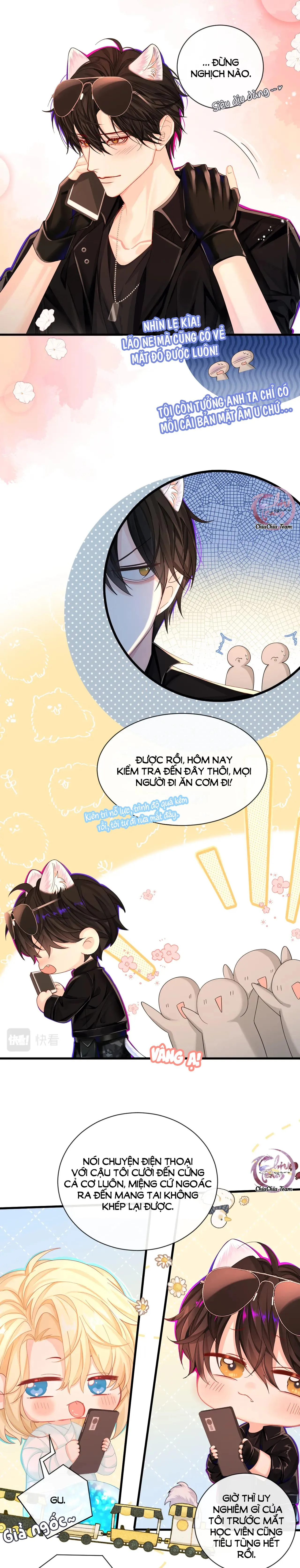 Rơi Vào Bẫy Nhân Ngư Chapter 41 Trang 6