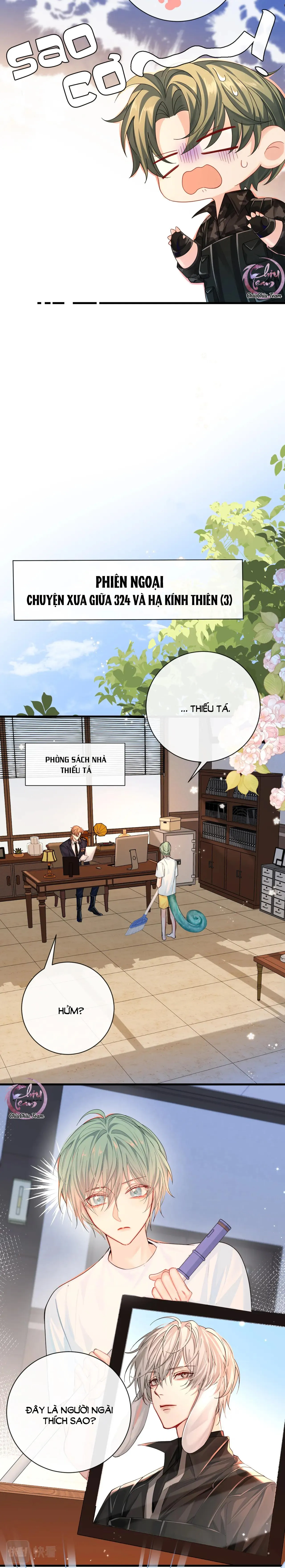 Rơi Vào Bẫy Nhân Ngư Chapter 41 Trang 8