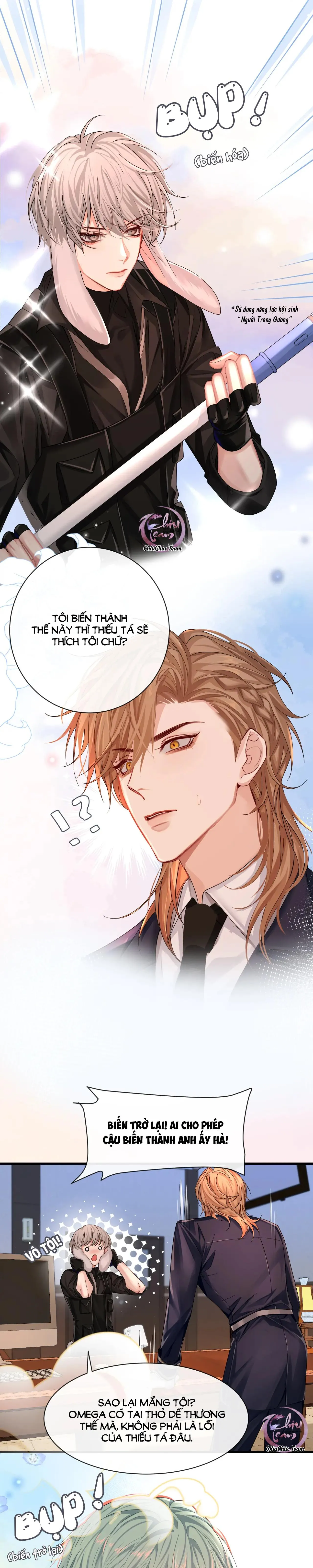 Rơi Vào Bẫy Nhân Ngư Chapter 41 Trang 9