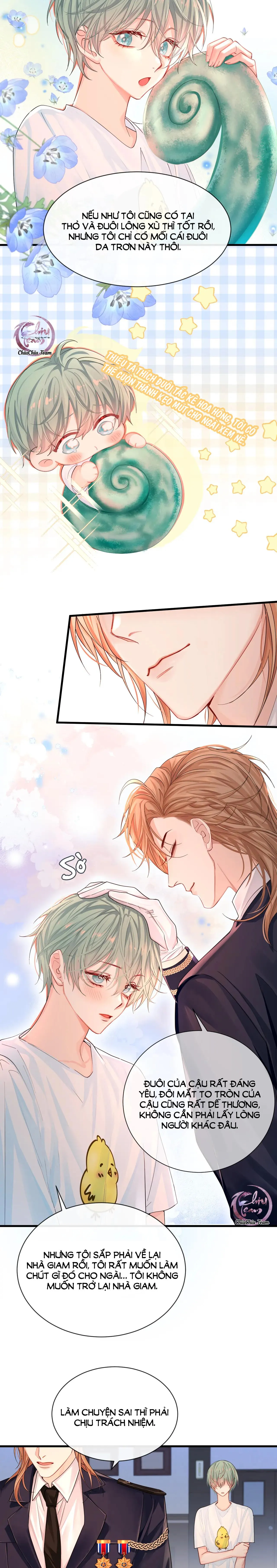 Rơi Vào Bẫy Nhân Ngư Chapter 41 Trang 10