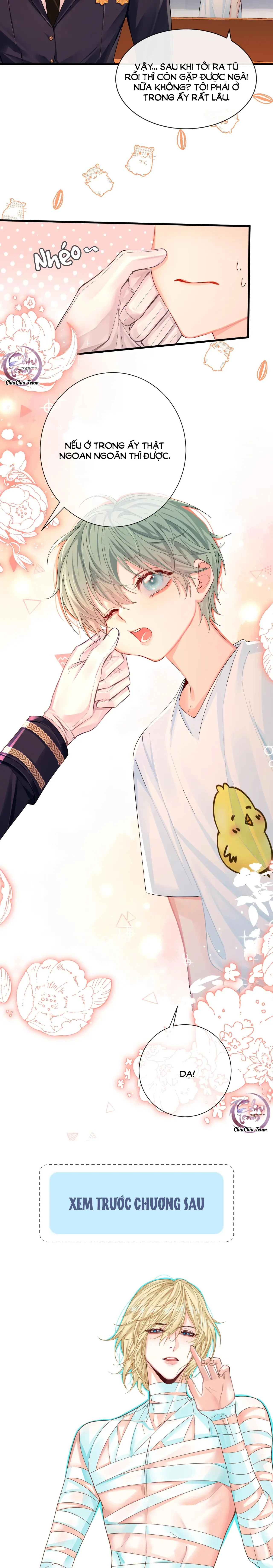 Rơi Vào Bẫy Nhân Ngư Chapter 41 Trang 11