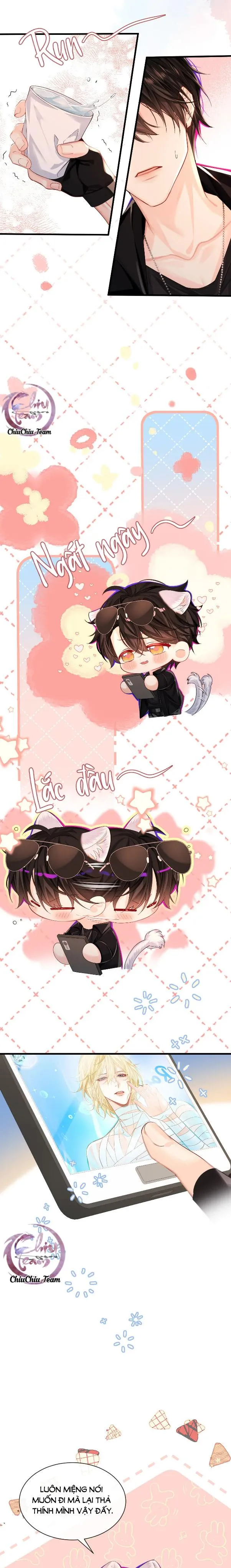 Rơi Vào Bẫy Nhân Ngư Chapter 42 Trang 3