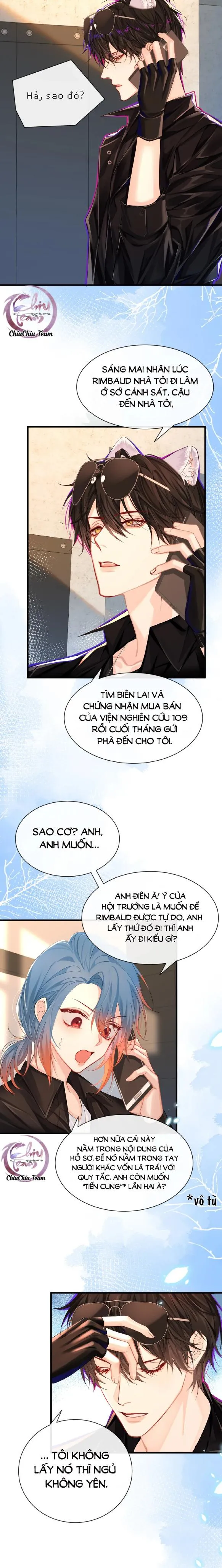 Rơi Vào Bẫy Nhân Ngư Chapter 42 Trang 5