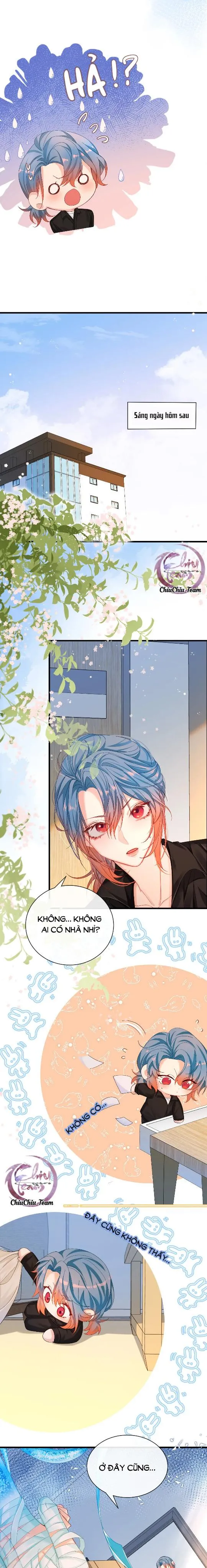 Rơi Vào Bẫy Nhân Ngư Chapter 42 Trang 6