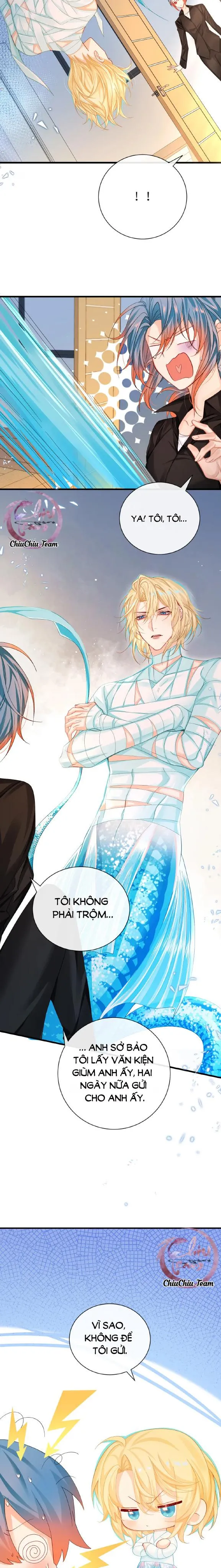 Rơi Vào Bẫy Nhân Ngư Chapter 42 Trang 7