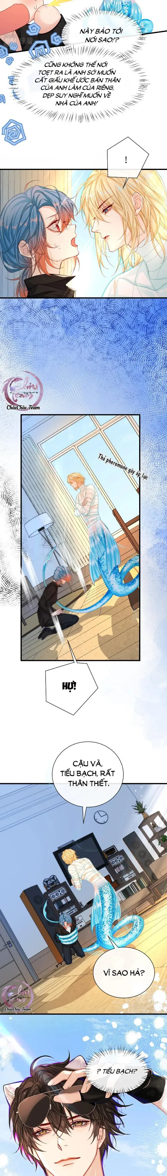 Rơi Vào Bẫy Nhân Ngư Chapter 42 Trang 8