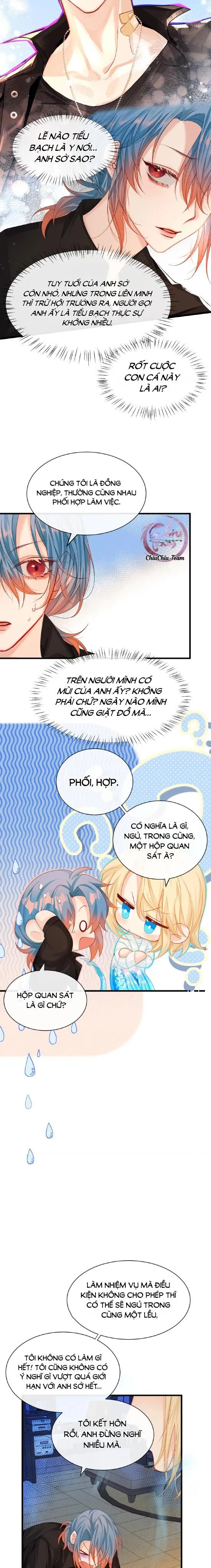 Rơi Vào Bẫy Nhân Ngư Chapter 42 Trang 9