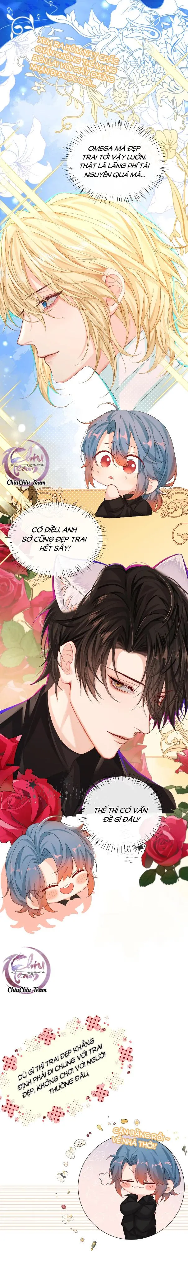 Rơi Vào Bẫy Nhân Ngư Chapter 42 Trang 11