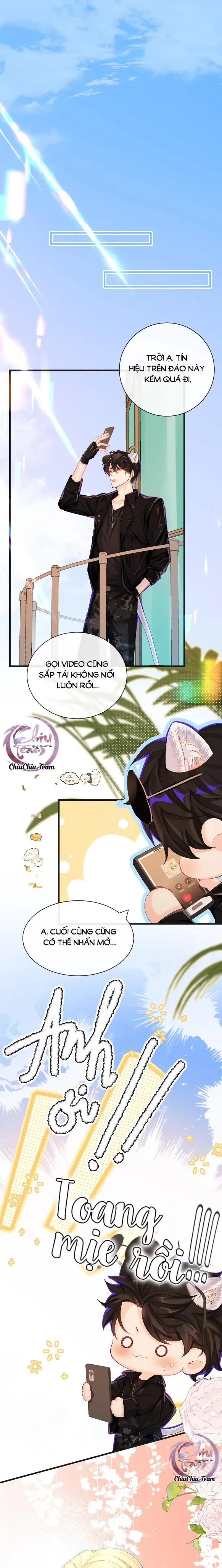 Rơi Vào Bẫy Nhân Ngư Chapter 42 Trang 12