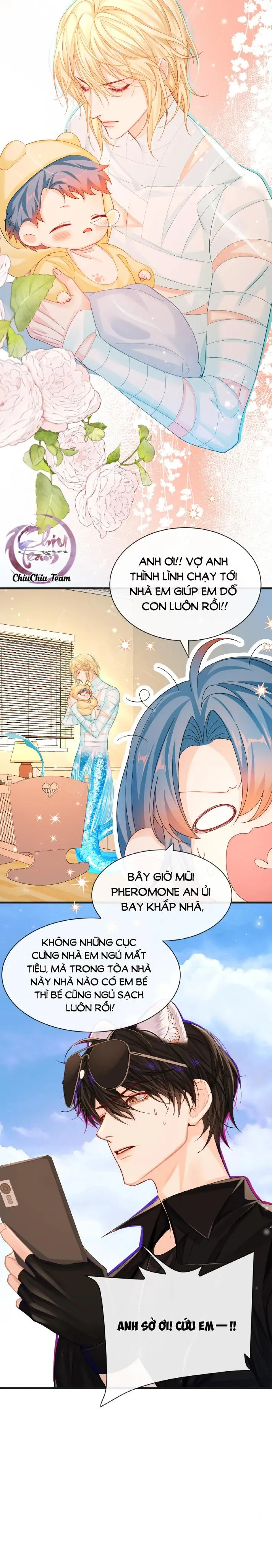 Rơi Vào Bẫy Nhân Ngư Chapter 42 Trang 13