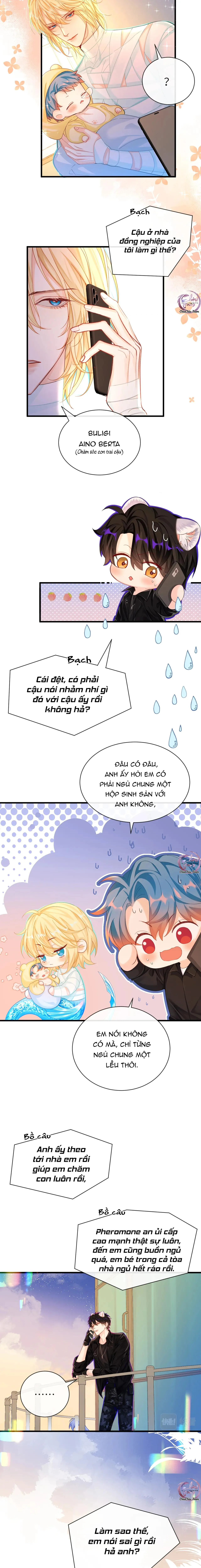 Rơi Vào Bẫy Nhân Ngư Chapter 43 Trang 3