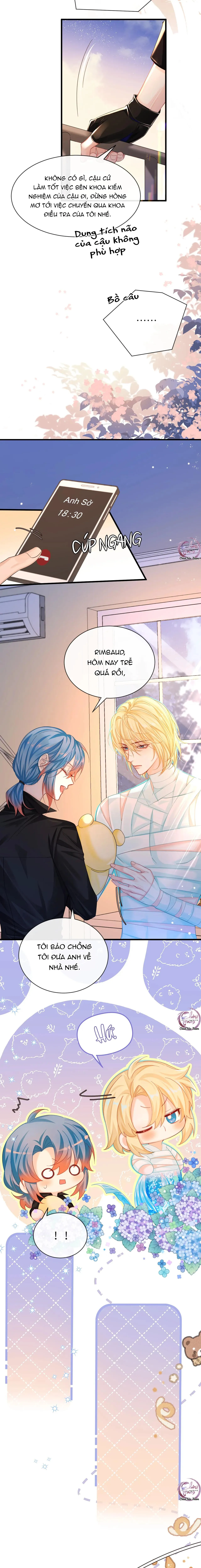 Rơi Vào Bẫy Nhân Ngư Chapter 43 Trang 4