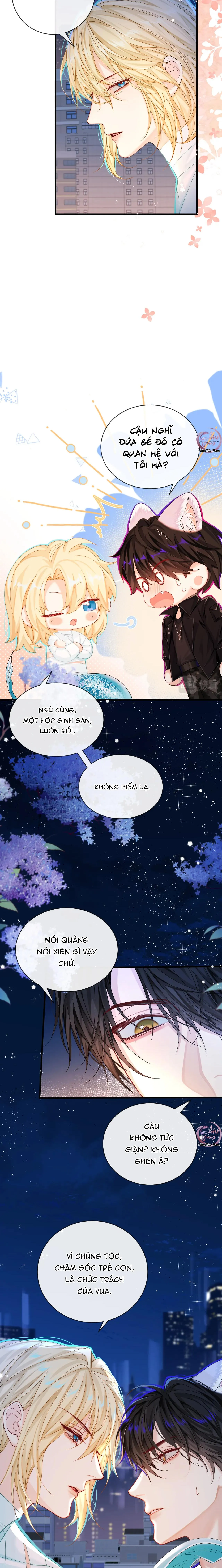 Rơi Vào Bẫy Nhân Ngư Chapter 43 Trang 9