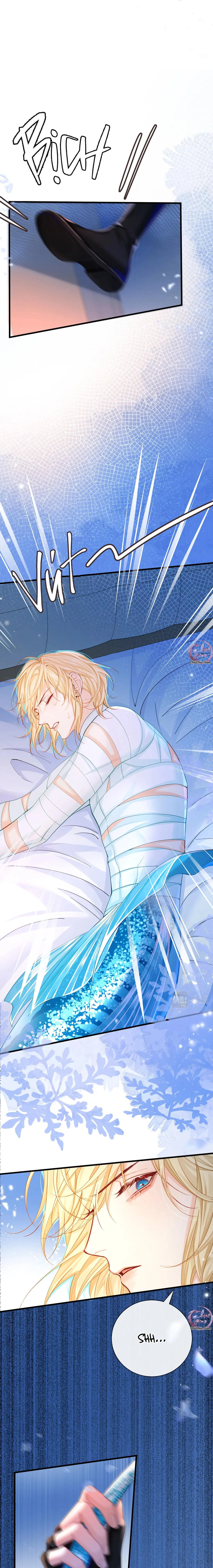 Rơi Vào Bẫy Nhân Ngư Chapter 43 Trang 11