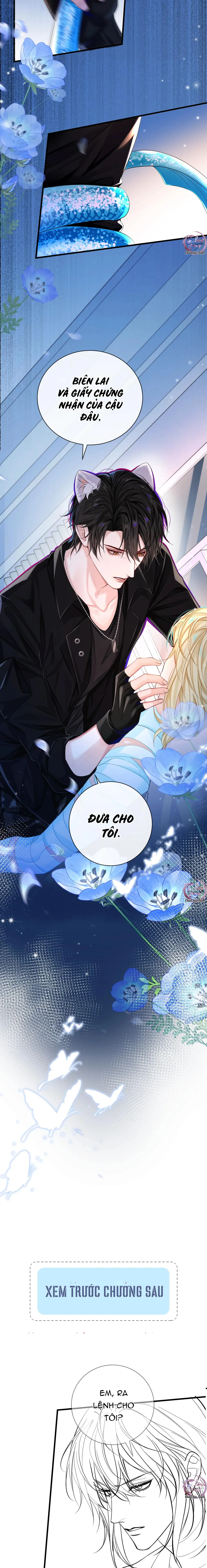 Rơi Vào Bẫy Nhân Ngư Chapter 43 Trang 12