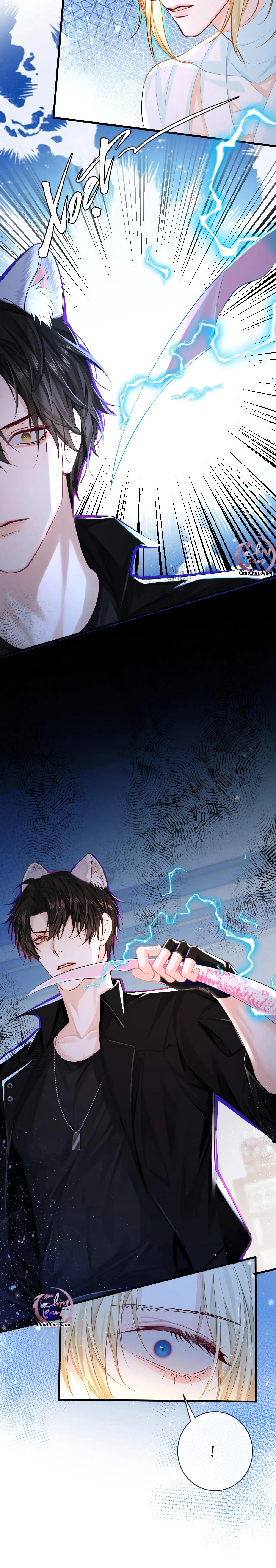 Rơi Vào Bẫy Nhân Ngư Chapter 44 Trang 3