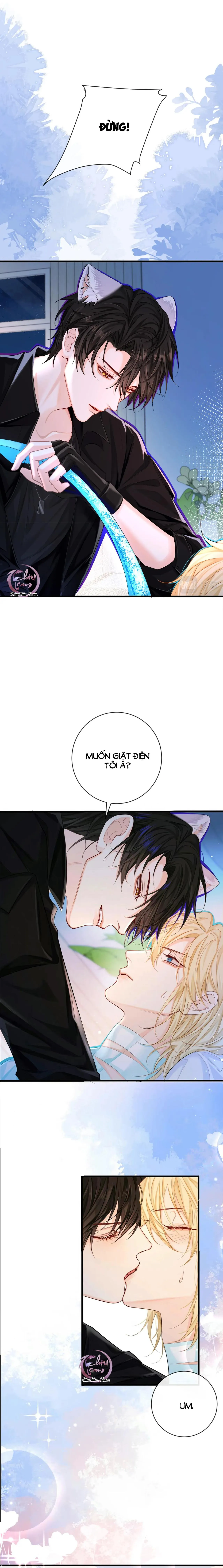 Rơi Vào Bẫy Nhân Ngư Chapter 44 Trang 4