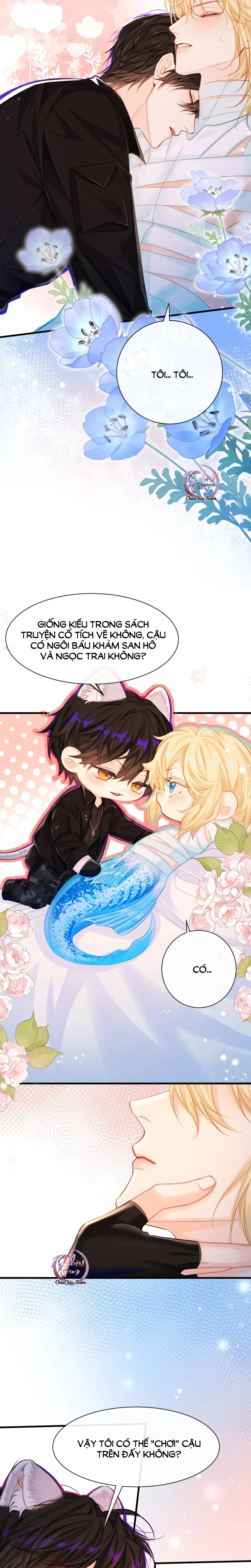 Rơi Vào Bẫy Nhân Ngư Chapter 44 Trang 6