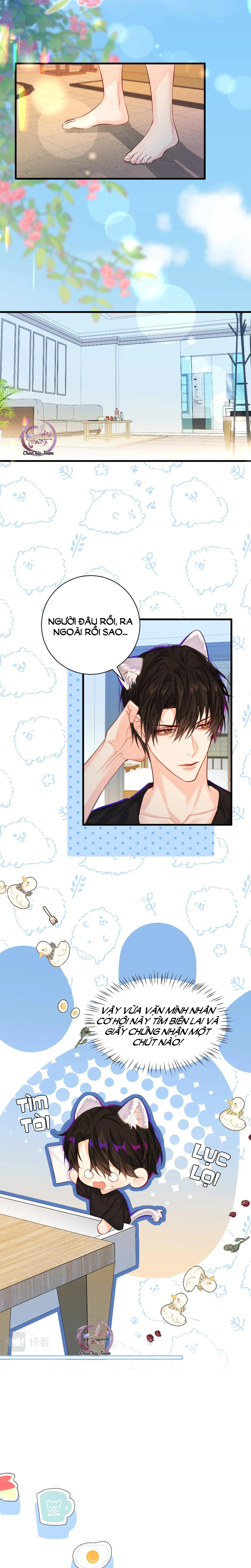 Rơi Vào Bẫy Nhân Ngư Chapter 44 Trang 10