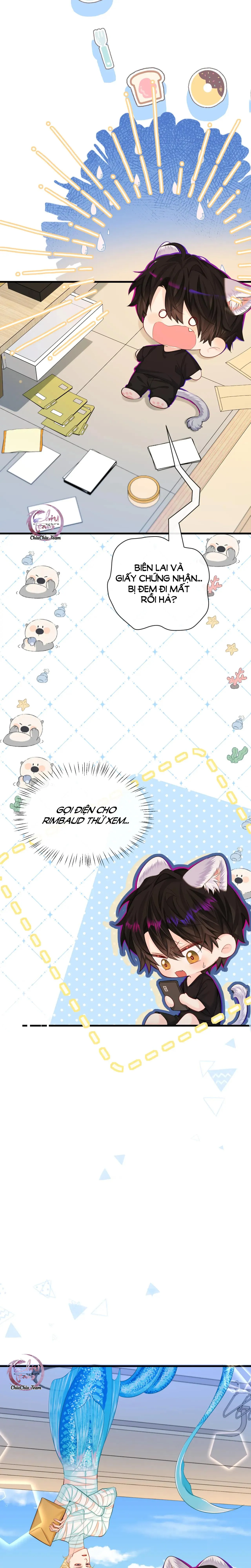 Rơi Vào Bẫy Nhân Ngư Chapter 44 Trang 11