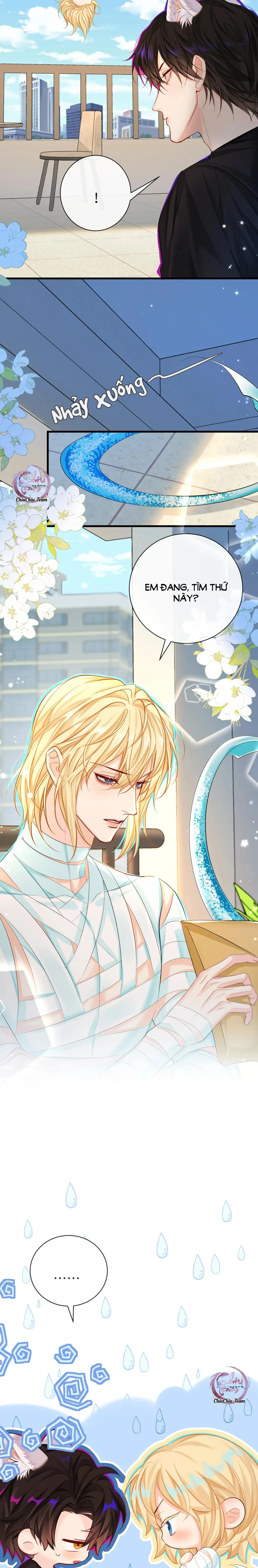 Rơi Vào Bẫy Nhân Ngư Chapter 44 Trang 12