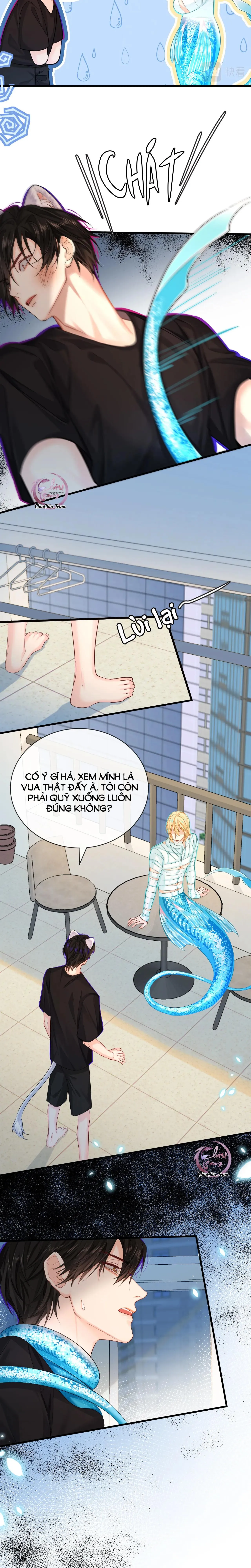 Rơi Vào Bẫy Nhân Ngư Chapter 44 Trang 13