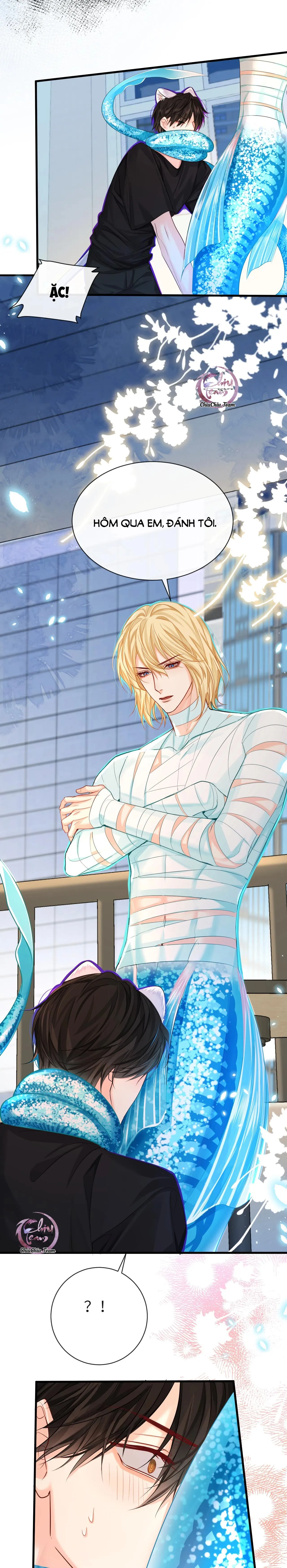 Rơi Vào Bẫy Nhân Ngư Chapter 44 Trang 14