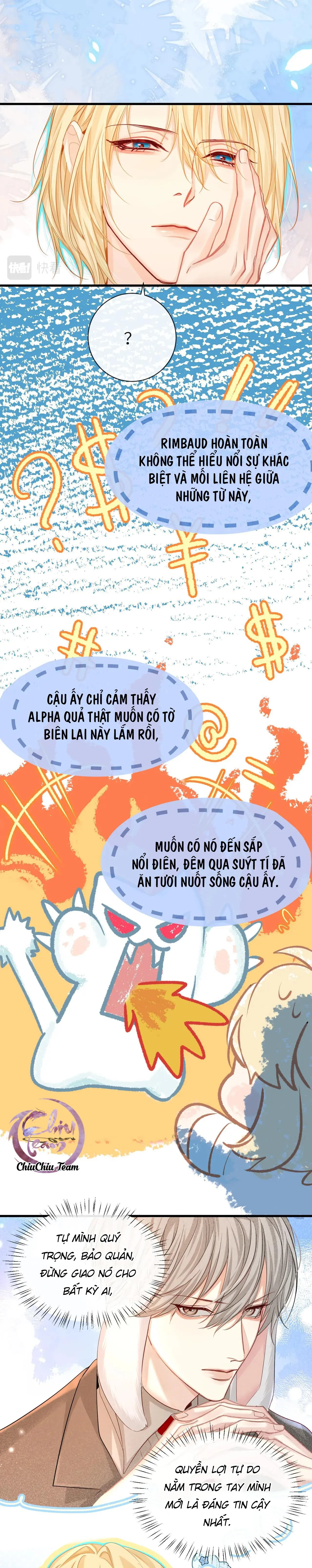 Rơi Vào Bẫy Nhân Ngư Chapter 45 Trang 3