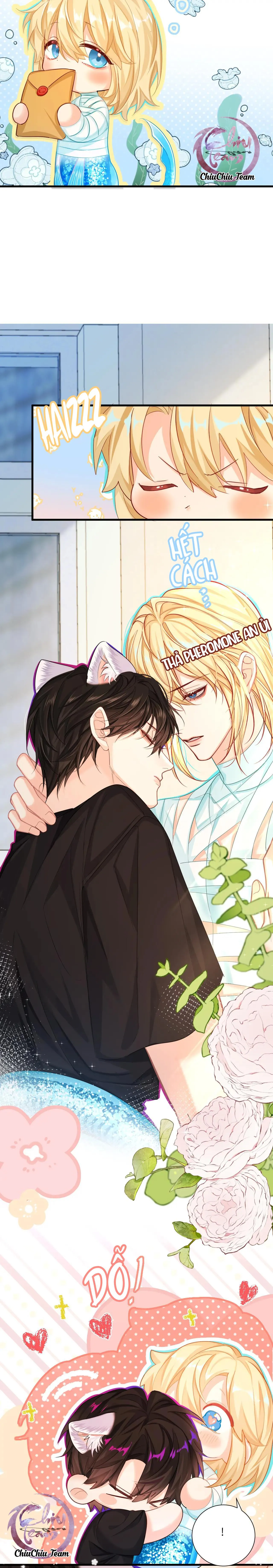 Rơi Vào Bẫy Nhân Ngư Chapter 45 Trang 4