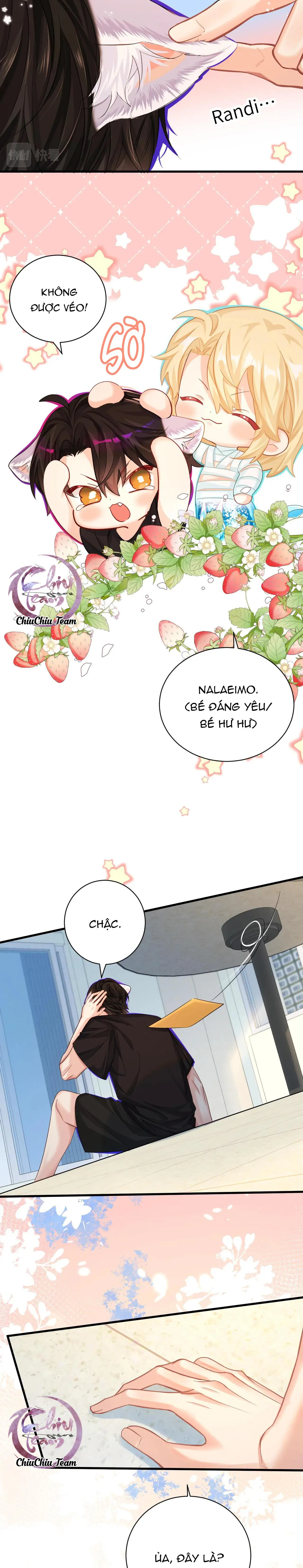 Rơi Vào Bẫy Nhân Ngư Chapter 45 Trang 5