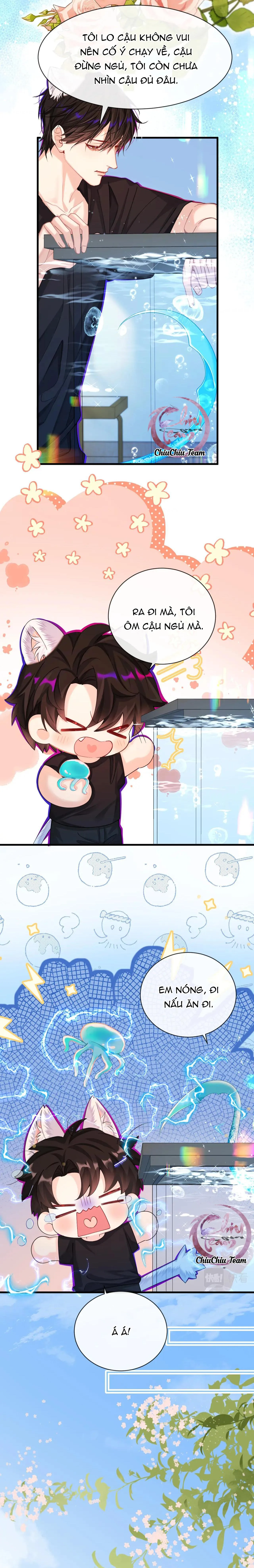 Rơi Vào Bẫy Nhân Ngư Chapter 45 Trang 8