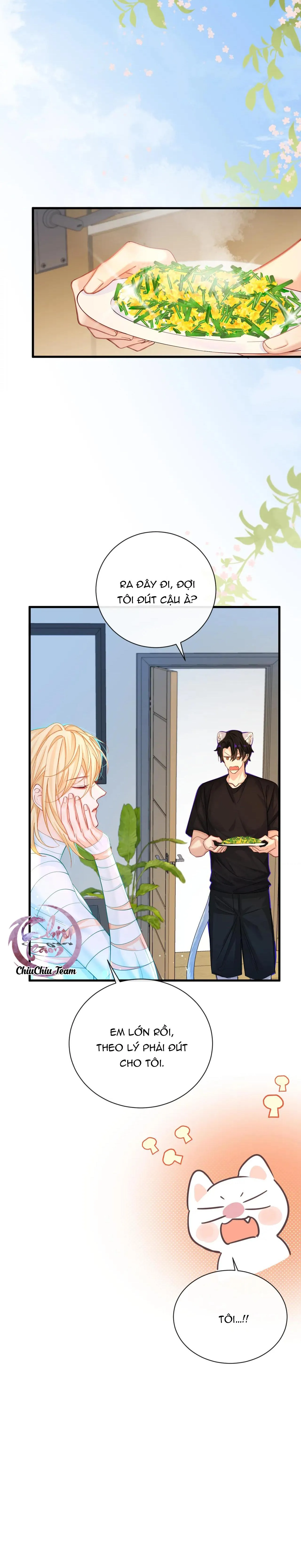 Rơi Vào Bẫy Nhân Ngư Chapter 45 Trang 9