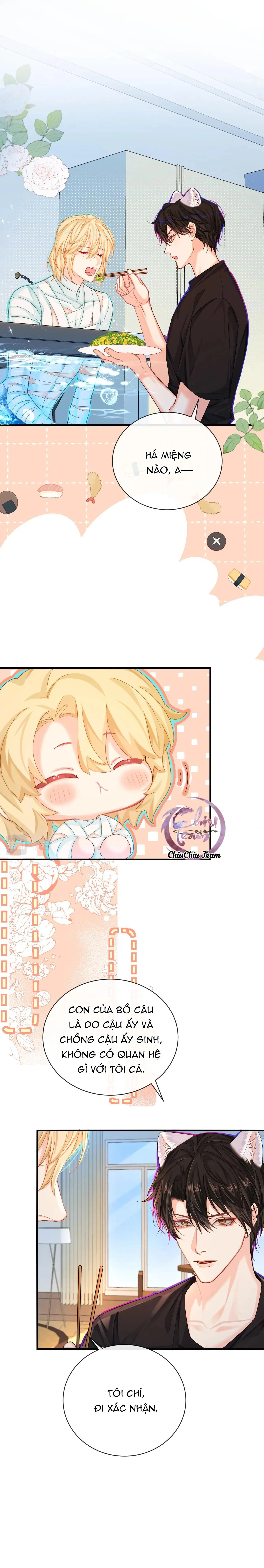 Rơi Vào Bẫy Nhân Ngư Chapter 45 Trang 10