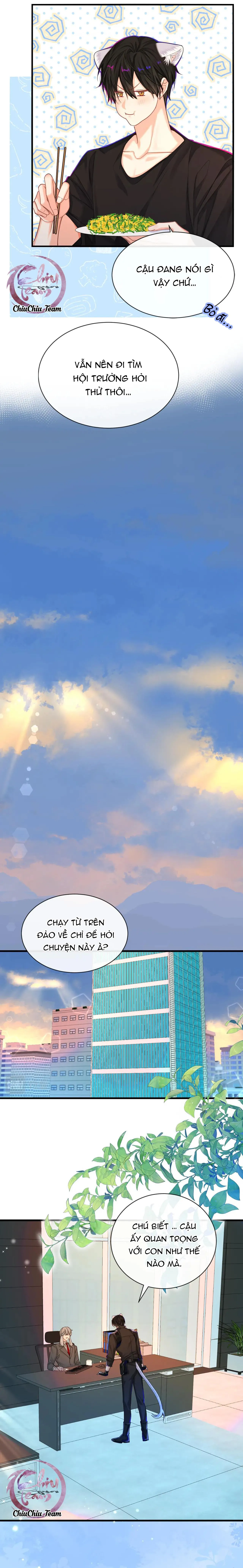 Rơi Vào Bẫy Nhân Ngư Chapter 45 Trang 12