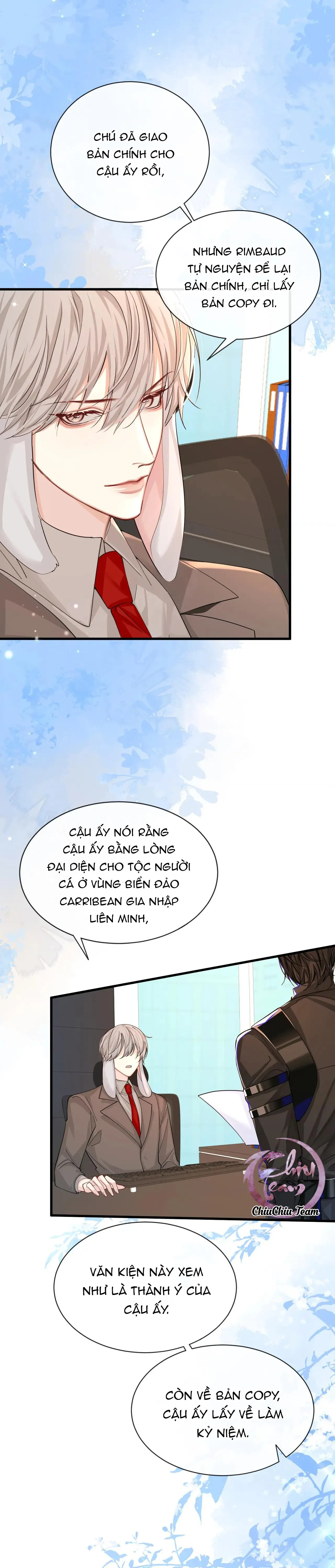 Rơi Vào Bẫy Nhân Ngư Chapter 45 Trang 13