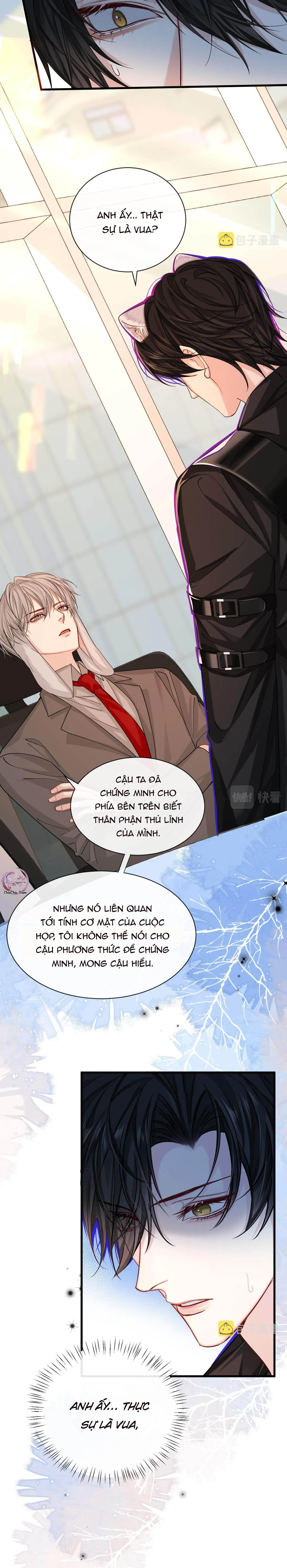 Rơi Vào Bẫy Nhân Ngư Chapter 46 Trang 3