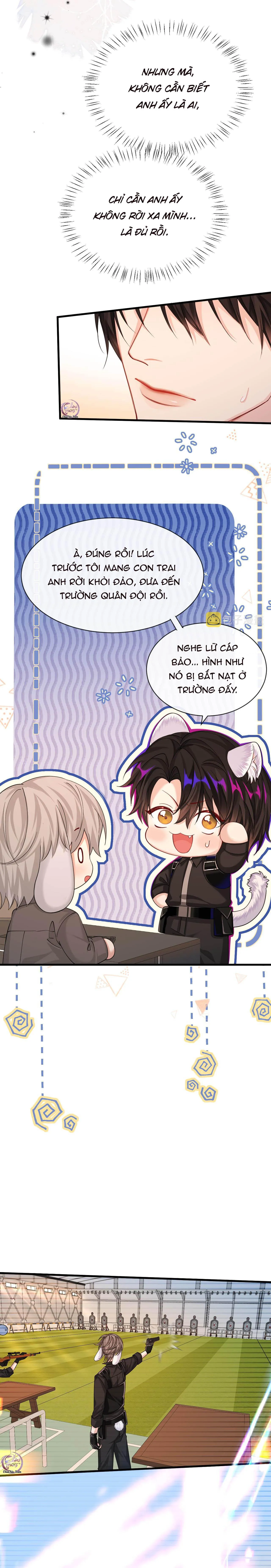 Rơi Vào Bẫy Nhân Ngư Chapter 46 Trang 4