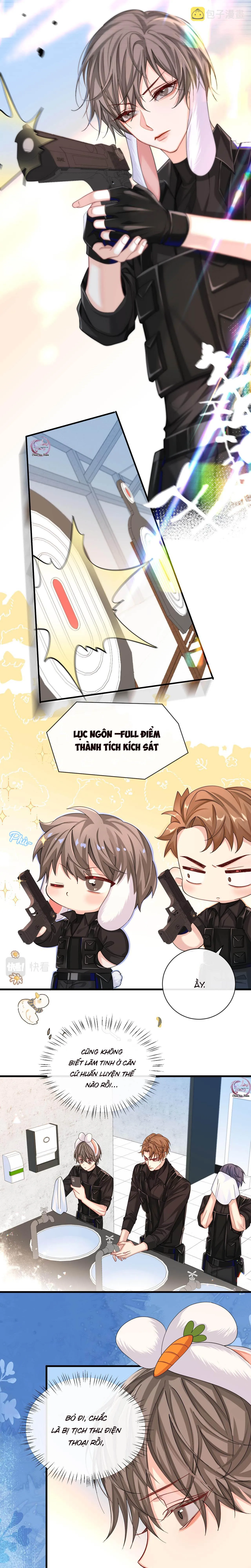 Rơi Vào Bẫy Nhân Ngư Chapter 46 Trang 5