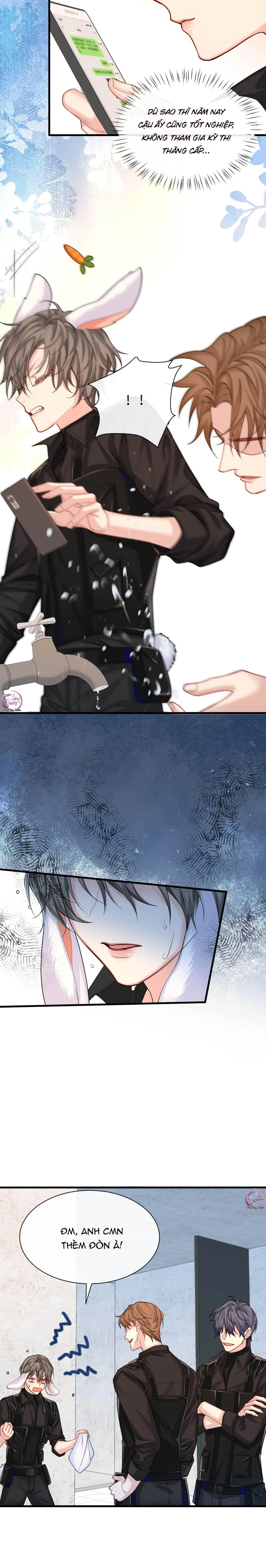 Rơi Vào Bẫy Nhân Ngư Chapter 46 Trang 6