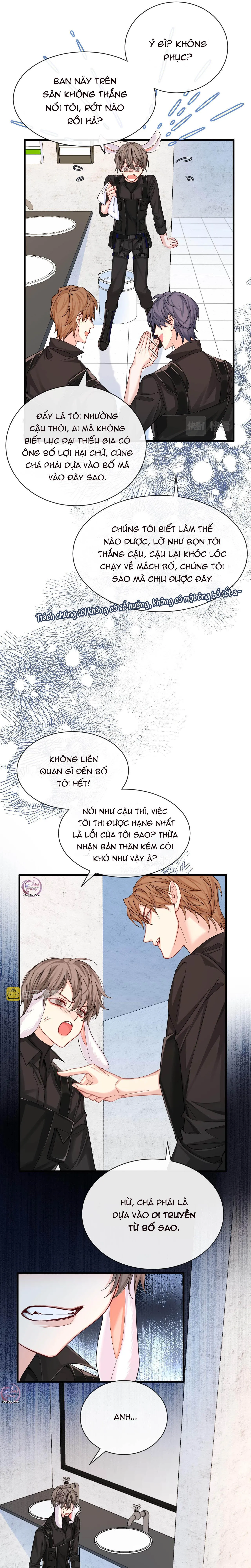 Rơi Vào Bẫy Nhân Ngư Chapter 46 Trang 7