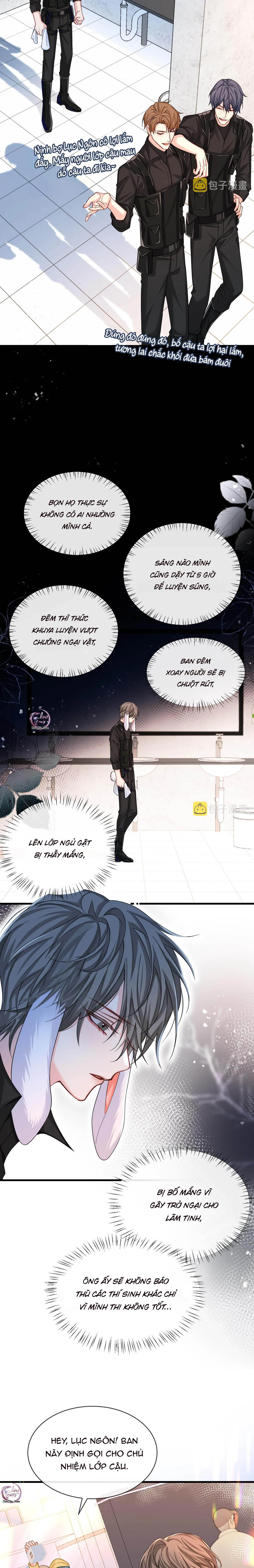 Rơi Vào Bẫy Nhân Ngư Chapter 46 Trang 8