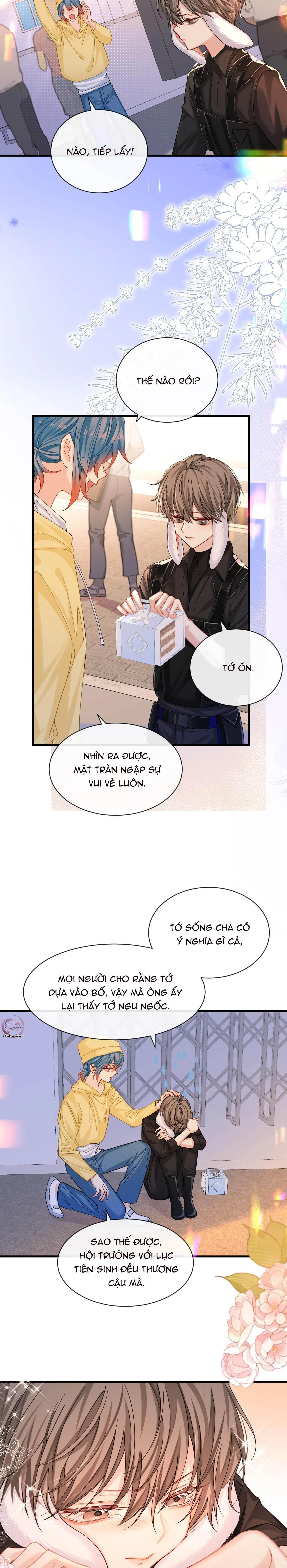 Rơi Vào Bẫy Nhân Ngư Chapter 46 Trang 9