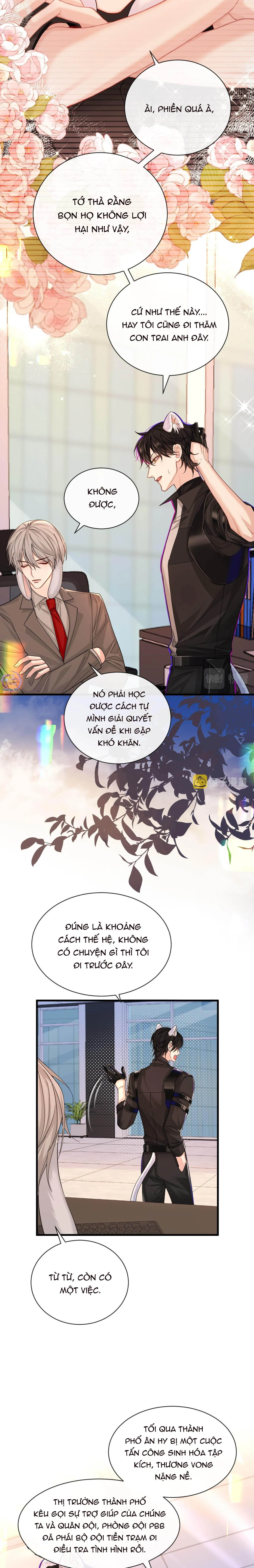 Rơi Vào Bẫy Nhân Ngư Chapter 46 Trang 10