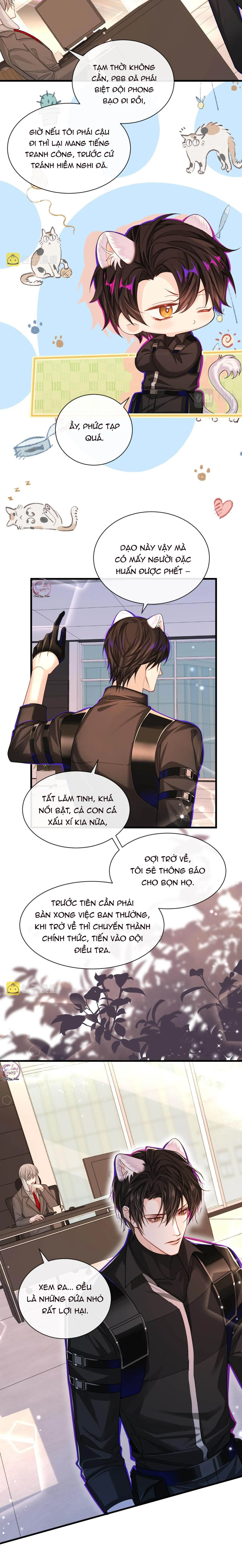 Rơi Vào Bẫy Nhân Ngư Chapter 46 Trang 12