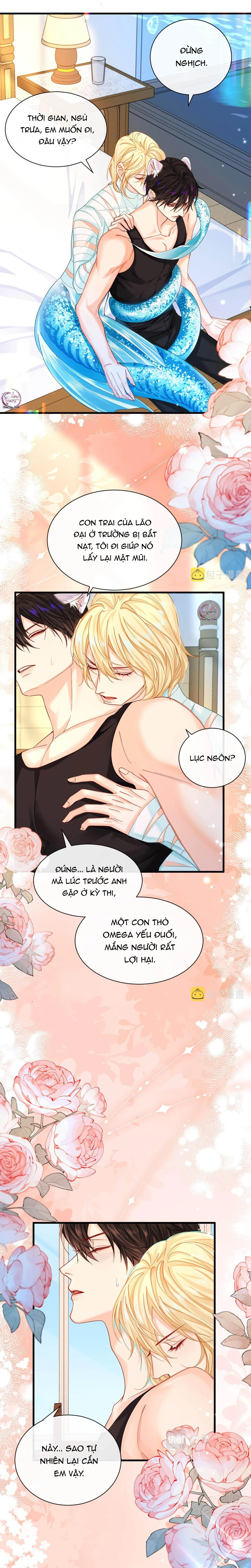 Rơi Vào Bẫy Nhân Ngư Chapter 46 Trang 14