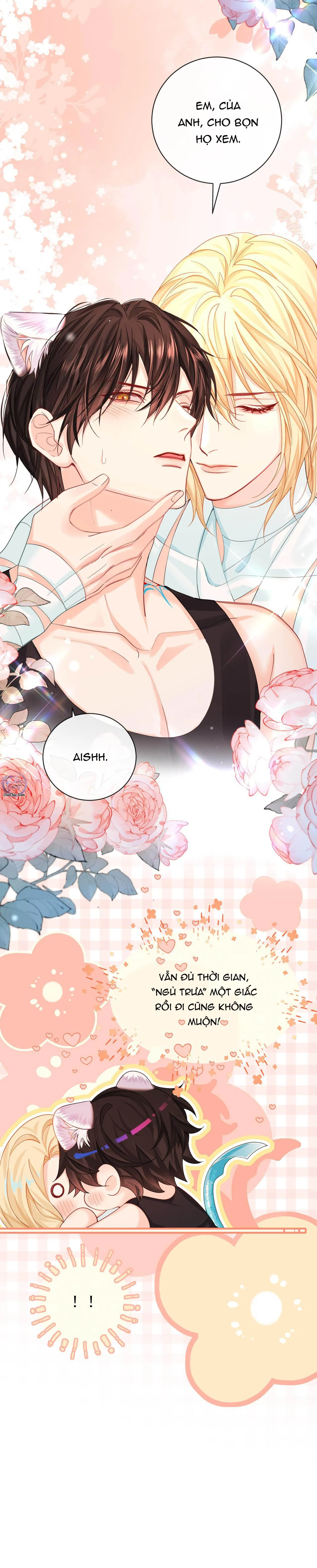 Rơi Vào Bẫy Nhân Ngư Chapter 46 Trang 15