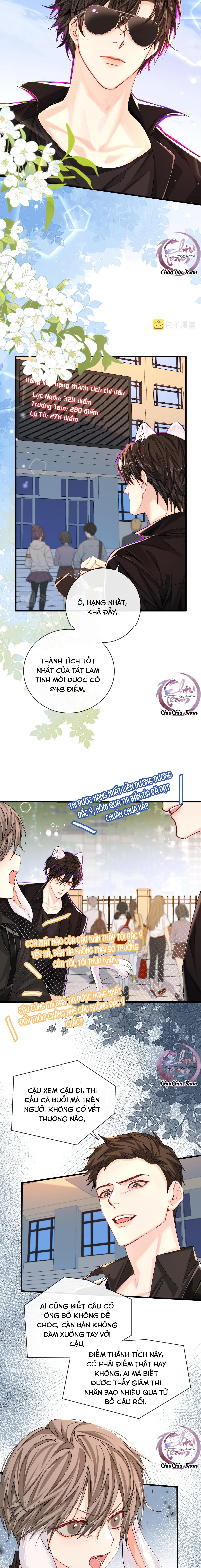 Rơi Vào Bẫy Nhân Ngư Chapter 47 Trang 3