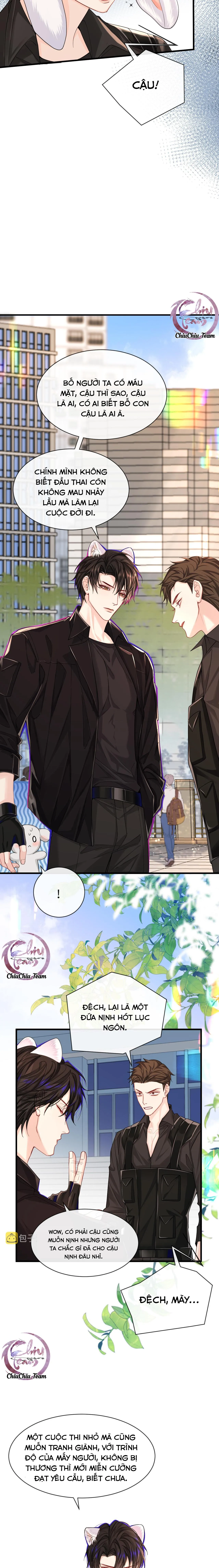 Rơi Vào Bẫy Nhân Ngư Chapter 47 Trang 4