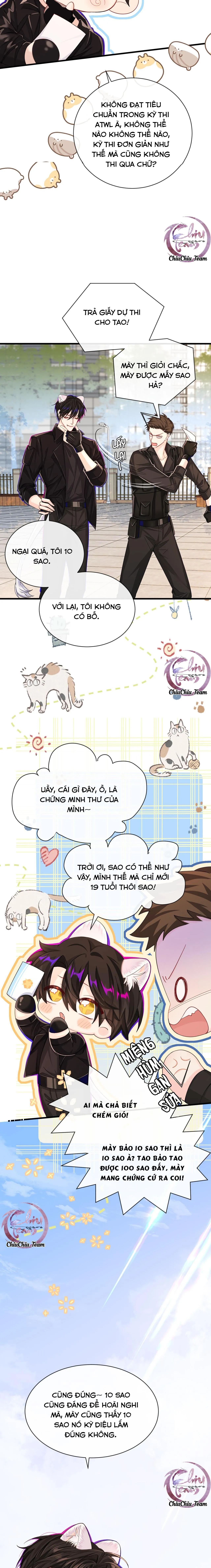 Rơi Vào Bẫy Nhân Ngư Chapter 47 Trang 6