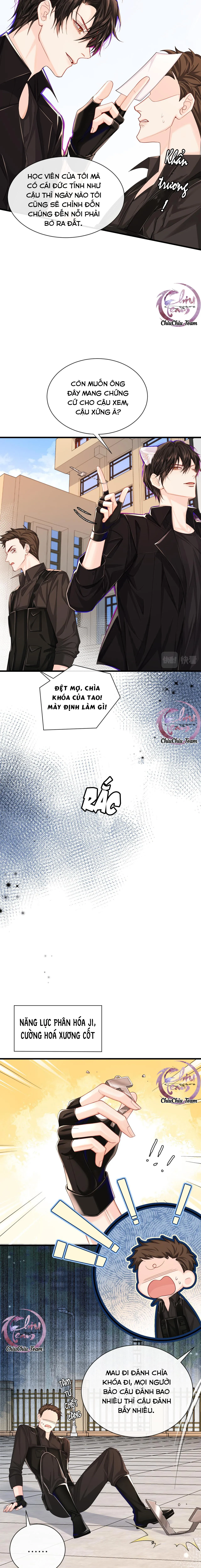 Rơi Vào Bẫy Nhân Ngư Chapter 47 Trang 7